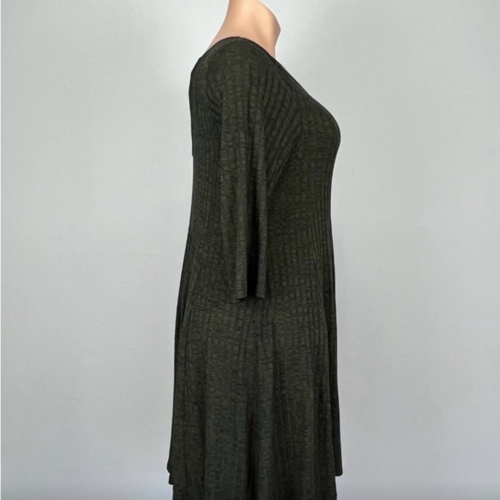 Torrid Greenish Black Dress - Picture 6 of 13
